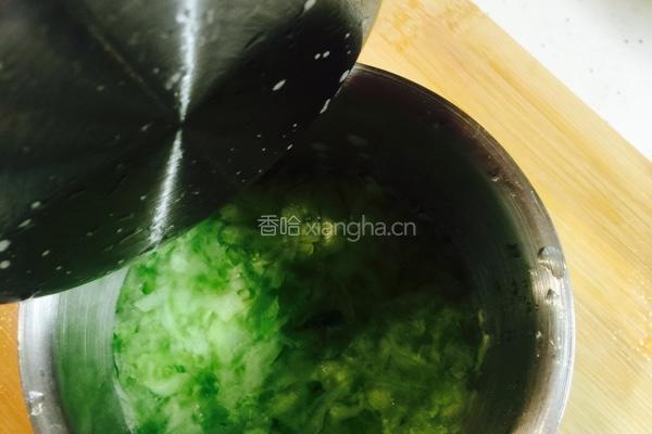 希腊酸奶酱的做法图解4