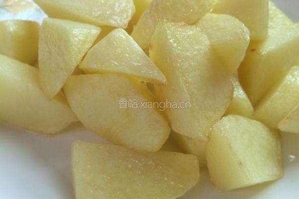 土豆炖排骨的做法图解8