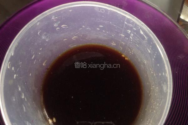 狮子头的做法图解2