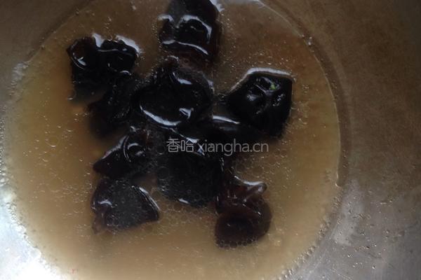 狮子头的做法图解18