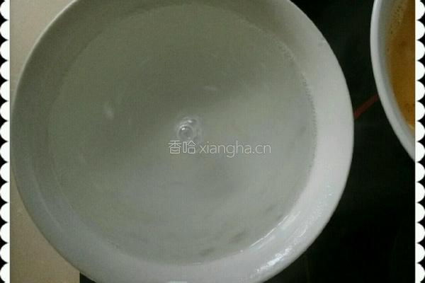 鸡蛋糕的做法图解5