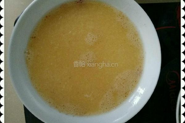 鸡蛋糕的做法图解6