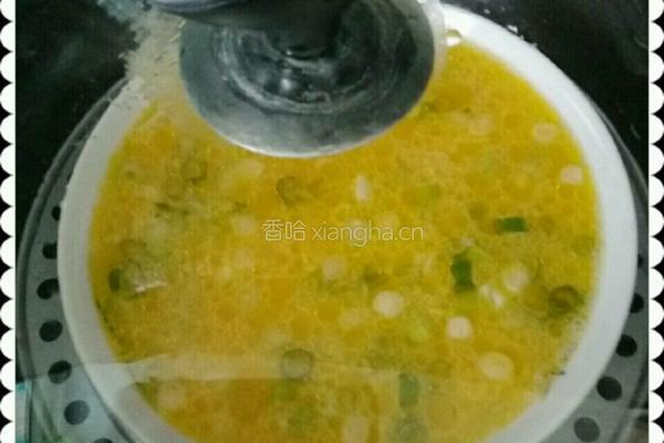 鸡蛋糕的做法图解9