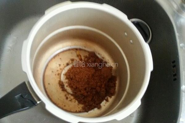 桂花糯米藕的做法图解5