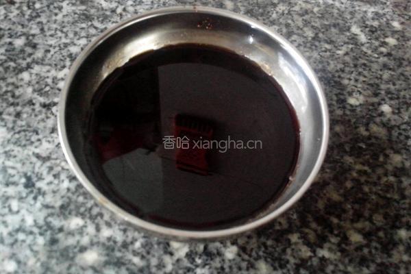 豆芽炒河粉的做法图解4