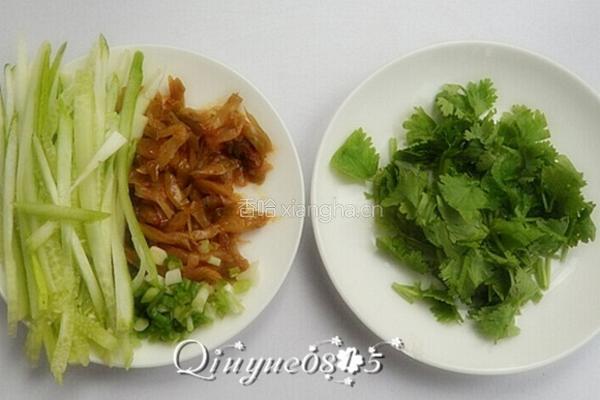 热干面的做法图解3
