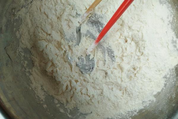 鸡蛋西红柿拌汤的做法图解1