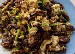 食材菜谱图