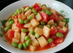 食材菜谱图