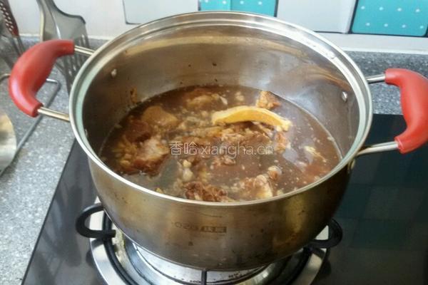酱味小土豆的做法图解3