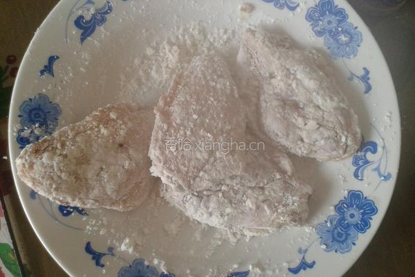 香酥麻辣鸡翅的做法图解5