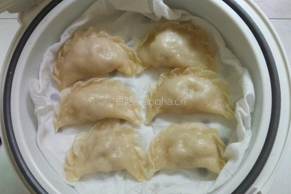 饺子的做法图解7