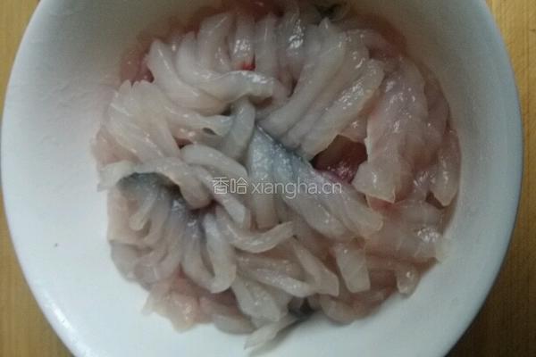 菊花鱼的做法图解2
