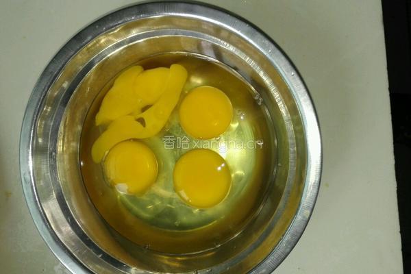 黑木耳炒鸡蛋的做法图解2