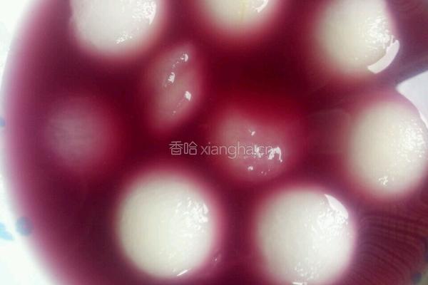 冬瓜水晶球的做法图解4
