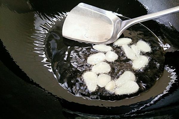 清炒苦瓜的做法图解7