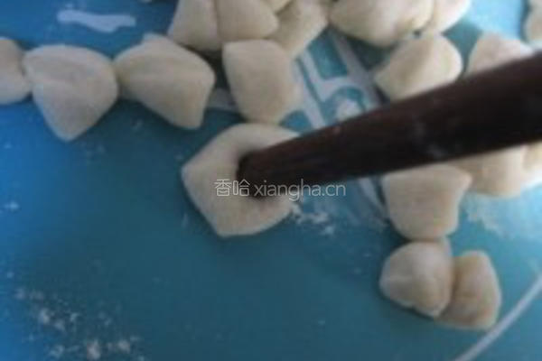 胃口大开的酸辣面食的做法图解4