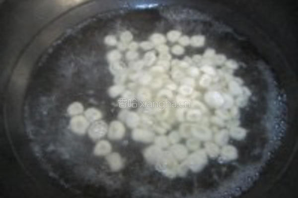 胃口大开的酸辣面食的做法图解5