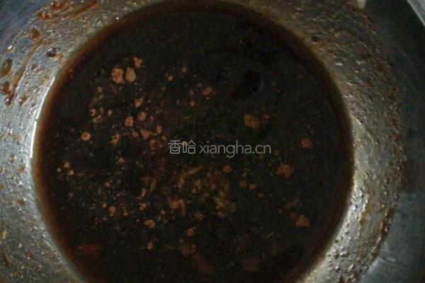爆香榨菜花生的做法图解7