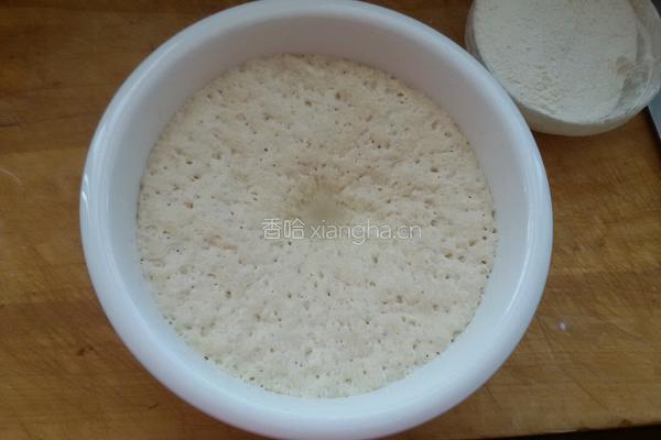 发面饼加肉的做法图解4