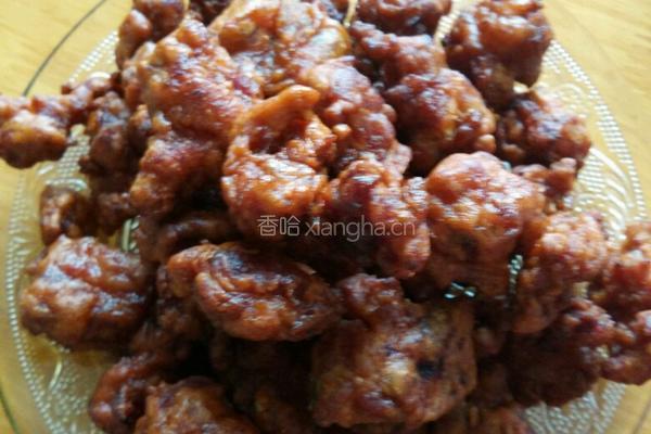 酥炸排骨的做法图解4