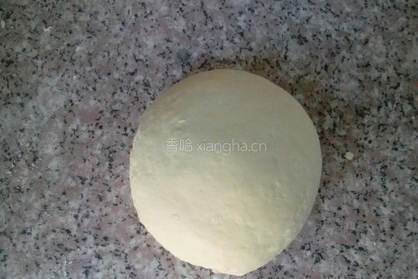 肉末千层饼的做法图解1