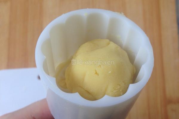 绿豆糕的做法图解6
