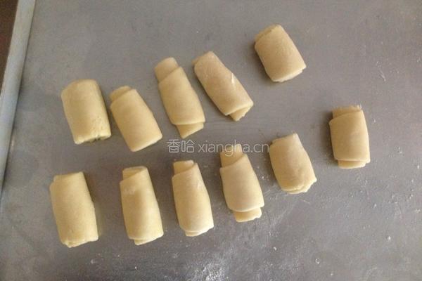 绿豆酥饼的做法图解6