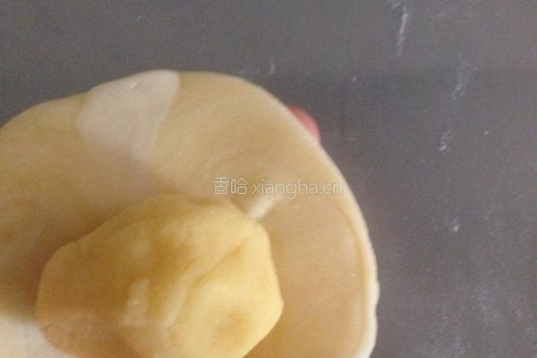 绿豆酥饼的做法图解8