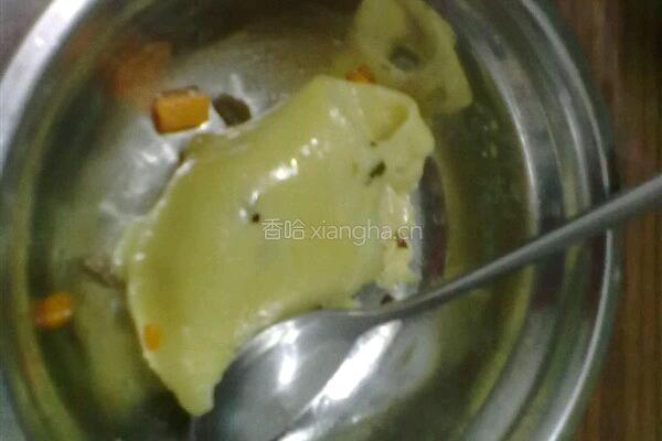 黄糍（灰水糍）的做法图解8