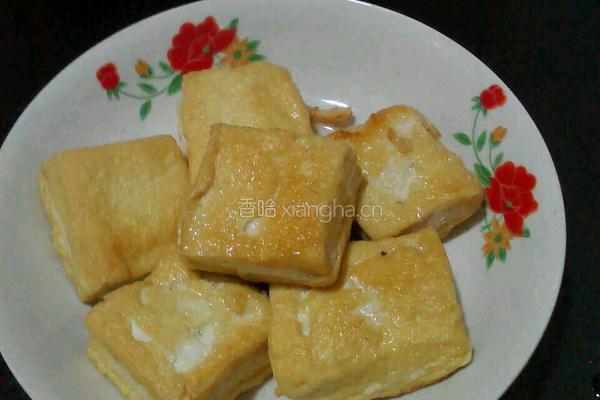 家常豆腐的做法图解2