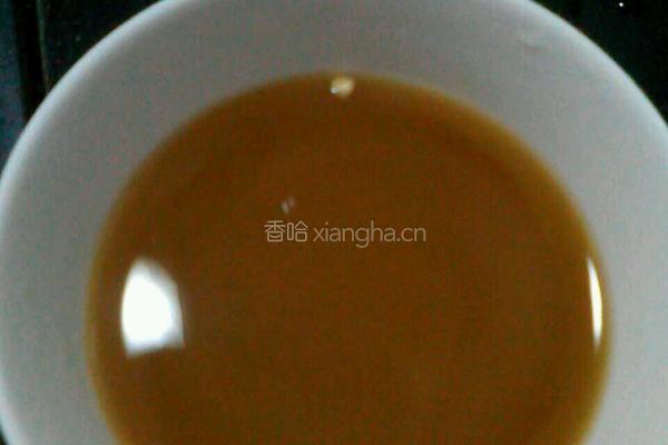 家常豆腐的做法图解4