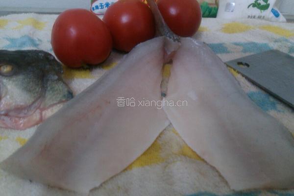 茄汁鲈鱼的做法图解5