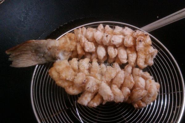 茄汁鲈鱼的做法图解15