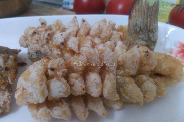 茄汁鲈鱼的做法图解17