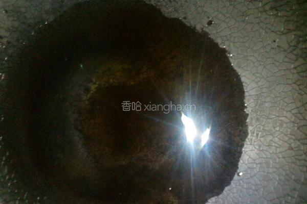 豆芽土豆面的做法图解6