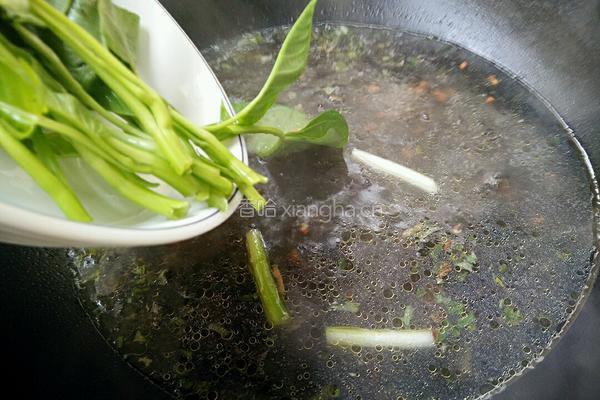 紫菜鸡汤的做法图解7