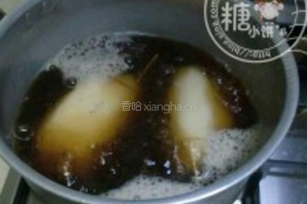 糖糯米藕的做法图解7