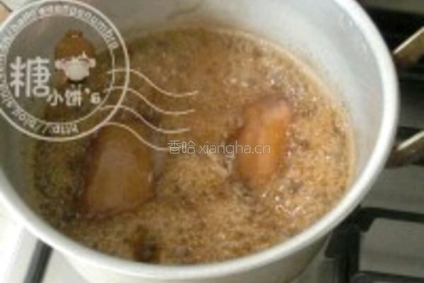 糖糯米藕的做法图解9