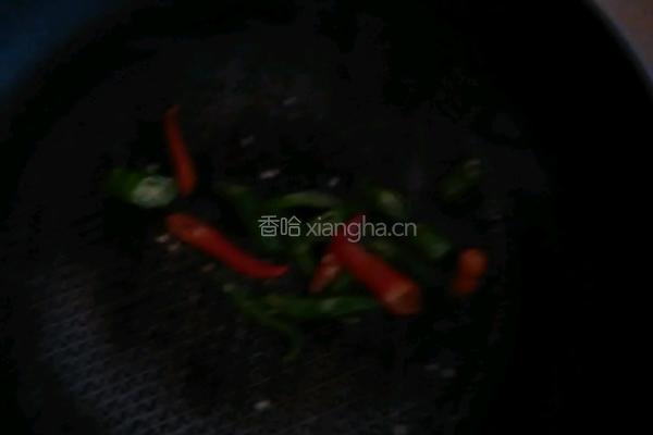酸辣蘑菇的做法图解5