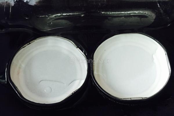 黄桃罐头的做法图解3