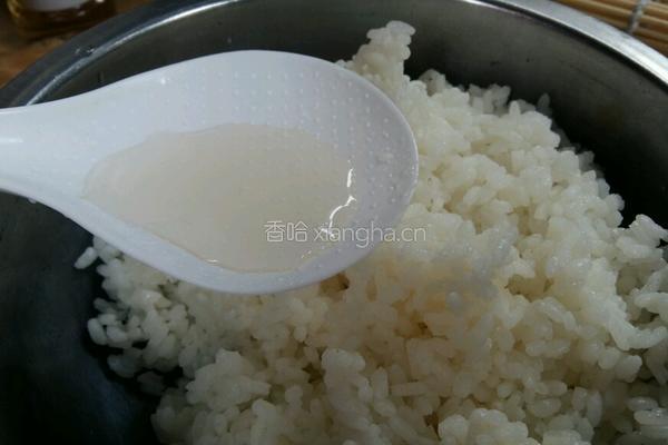 寿司的做法图解4