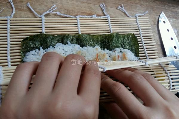 寿司的做法图解15