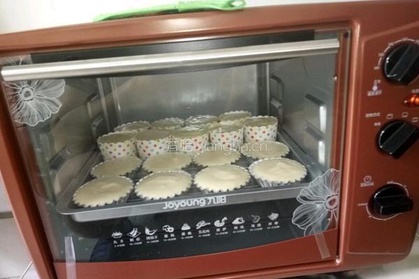 纸杯蛋糕（烤箱）的做法图解9
