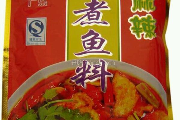 水煮鱼的做法图解11
