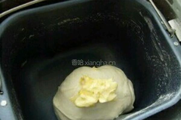 菠萝包的做法图解3