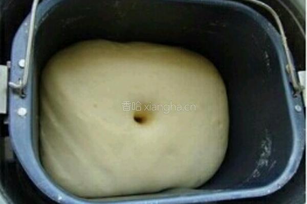 菠萝包的做法图解4