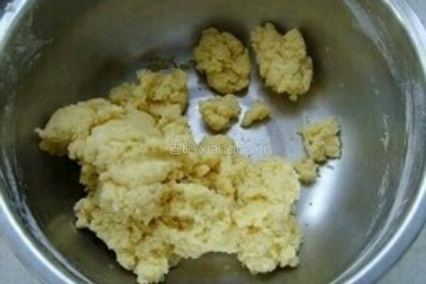菠萝包的做法图解9