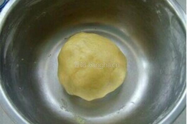 菠萝包的做法图解10