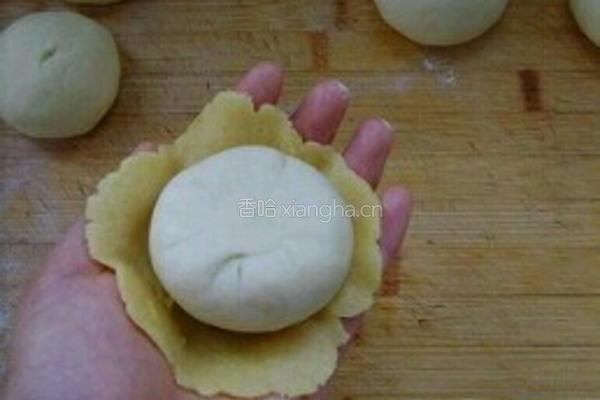 菠萝包的做法图解11